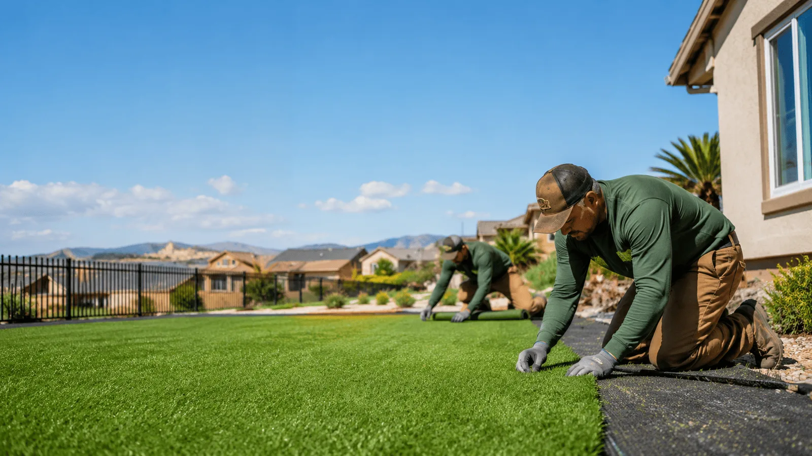 Pet Turf Installation in Lavina, MT near me